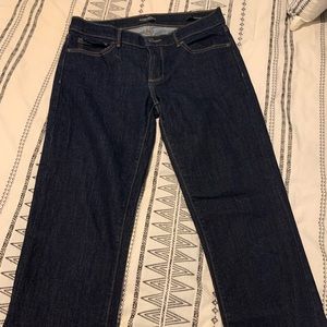 Banana Republic Dark wash Jeans